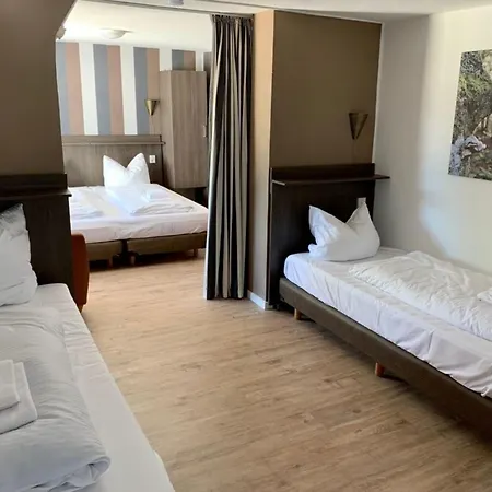 Nyaraló Ferienhaus Winterberg Lodge