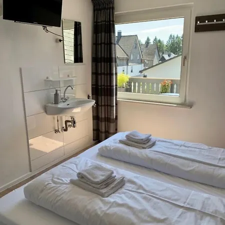 Ferienhaus Winterberg Lodge Tatil Evi *