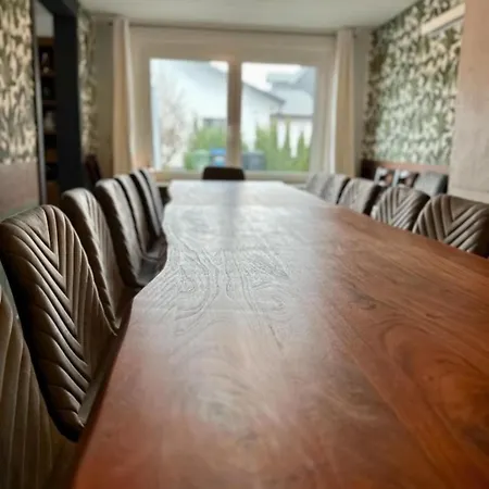 Ferienhaus Winterberg Lodge * وينتربرغ