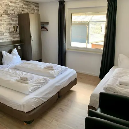 Nyaraló Ferienhaus Winterberg Lodge Winterberg