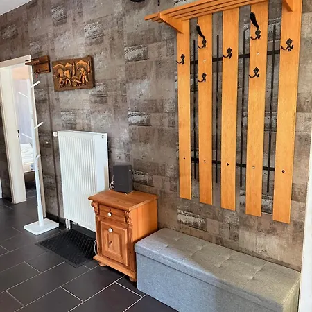 Ferienhaus Winterberg Lodge Nyaraló