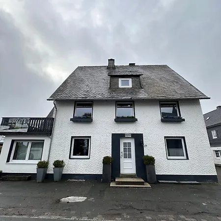 Ferienhaus Winterberg Lodge Nyaraló *