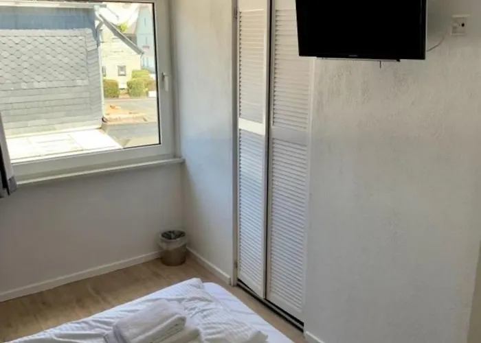 Nyaraló Ferienhaus Winterberg Lodge *