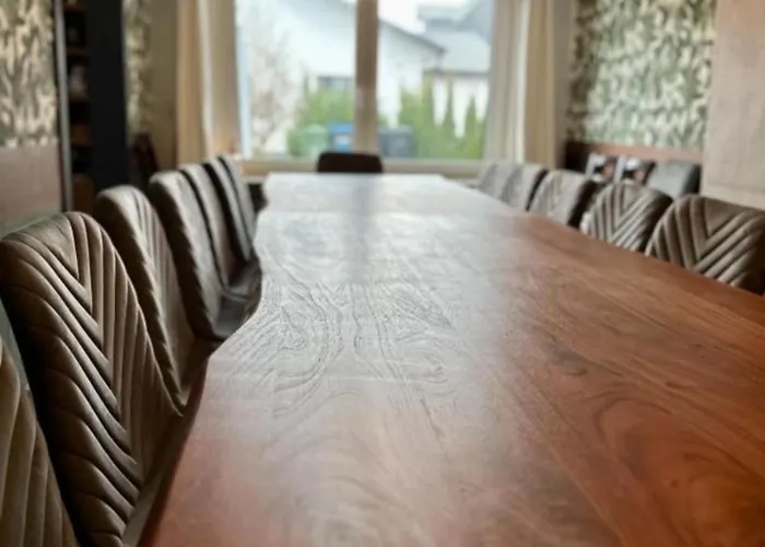 Ferienhaus Winterberg Lodge * Winterberg