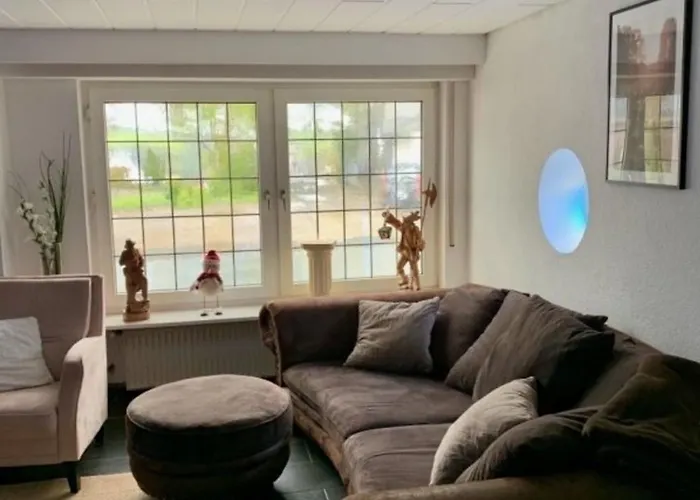 Nyaraló Ferienhaus Winterberg Lodge *