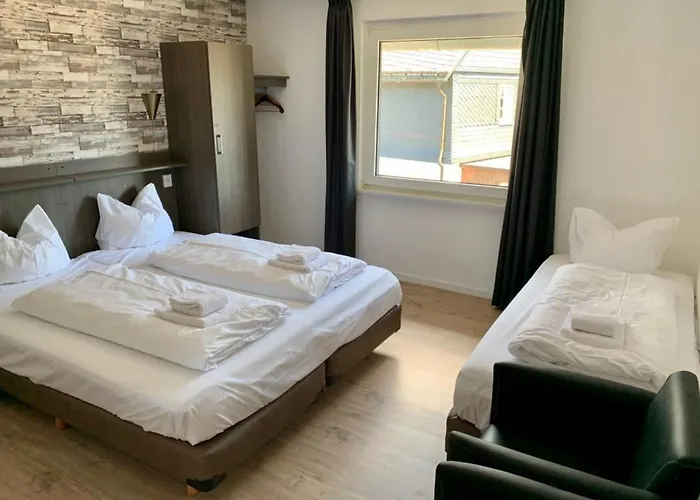 Nyaraló Ferienhaus Winterberg Lodge Winterberg