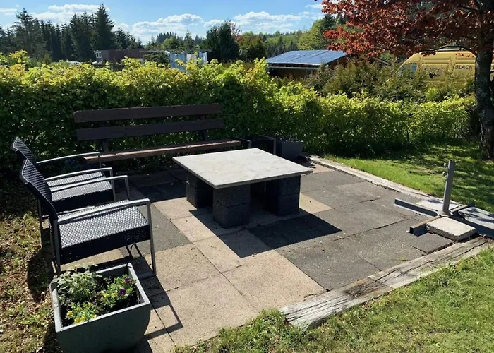 Ferienhaus Winterberg Lodge Nyaraló Winterberg