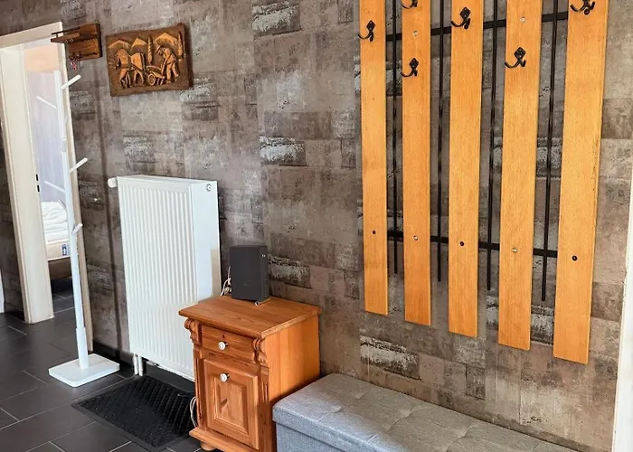 Ferienhaus Winterberg Lodge Nyaraló Winterberg